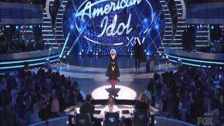 Joey Cook 'Fancy'   American Idol 2015 Top 11