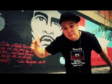 Hache ST - "Acción Intransigente" (2013/Official HD Music Video)