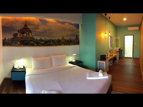 My Place Hotel Bagan, Myanmar | Travel With Yogeshwari