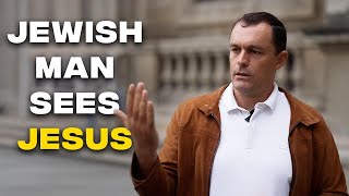 From New Age To Jesus: A Jewish Man’s Unexpected Encounter