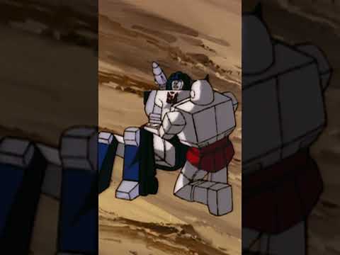 Back on Your feet | Transformers G1 | 40th Anniversary