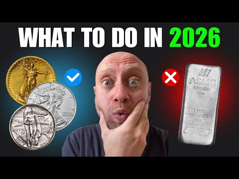 Pro Coin Collector Talks 2026 Silver Stacking & Coin Collecting Goals