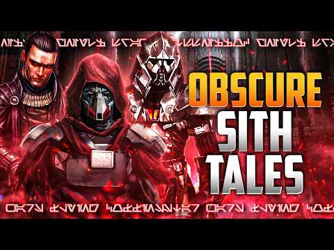 5+ Hours of Forbidden Dark Side Knowledge to Plot & Scheme to