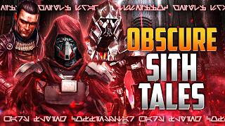 5+ Hours of Forbidden Dark Side Knowledge to Plot &amp; Scheme to