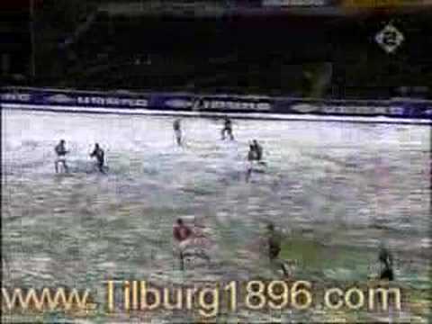 AZ scheitmaar - Willem II Tilburg