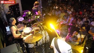 Virgil Donati Band in Salvador BA - Brasil