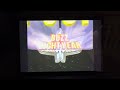 Buzz Lightyear Of Star Command Bumper Back To Our Show 7 2001