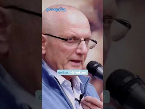 Teremtés vagy evolúció? I Gunagriha előadás részlet