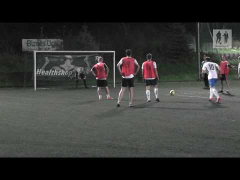 16.08.2016 III Liga C - Biprotech vs. Frapol