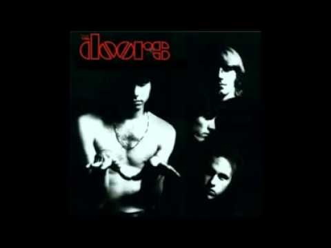 THE DOORS   BLACK TRAIN SONG HD)