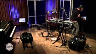 Chet Faker performing &quot;1998&quot; Live on KCRW