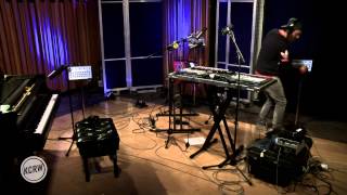 Chet Faker performing "1998" Live on KCRW
