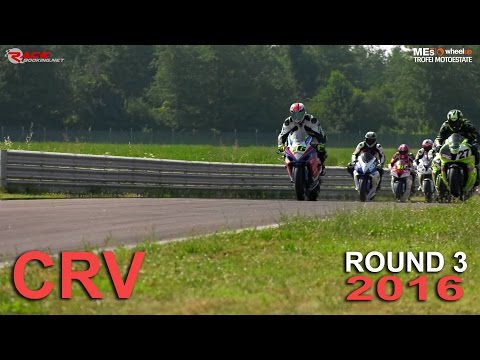 CRV Piemonte 2016 - Round 3 Modena GARA