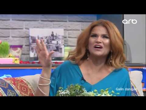 Xumar Qədimovadan maraqlı açıqlamalar   ARB TV