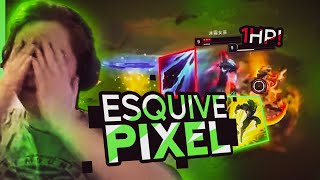 MA-GNI-FIQUE! Timing pixel - Pandore Reacts 'CN Server Daily Moments Ep 96'