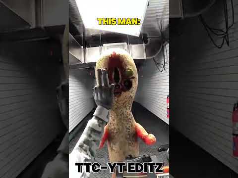 SCP-173 Gets deafeated ☠️ #scp