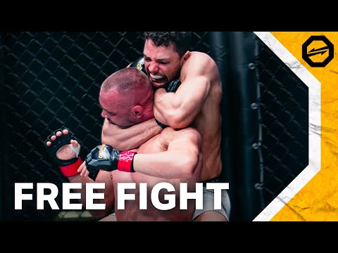 Shaqueme Rock vs Jaroslav Pokorny full fight