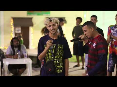 Mc Klebin vs Bruno Mcz | Especial de Réveillon 2021 | Primeira fase