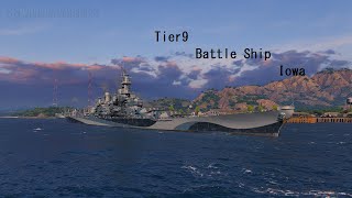 World of Warships 気ままのプレイ動画