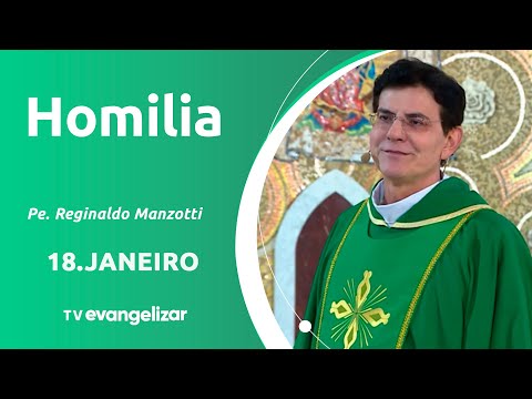 Homily | 01/18/26 | Sunday Mass with @PadreManzottiOficial