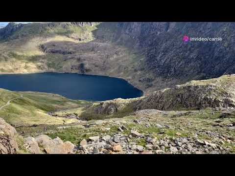 Serenity Peaks  Exploring Welsh Mountain