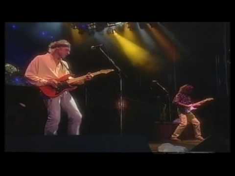 Dire Straits - Two Young Lovers [Basel -92 ~ HD]