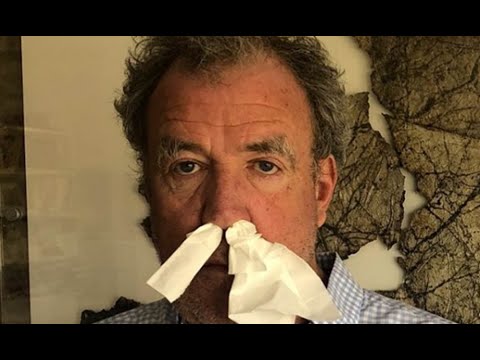 The Funniest Jeremy Clarkson Instagram Videos