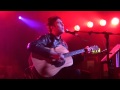 Ian McNabb - All Things To Everyone (Live @ Manchester, Nov 2010)