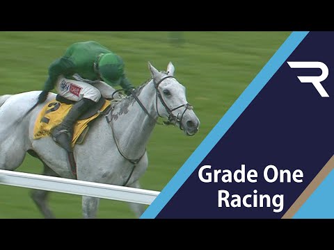 GREY DAY at Haydock again. The brilliant Bristol De Mai regains his crown in the 2020 Betfair Chase