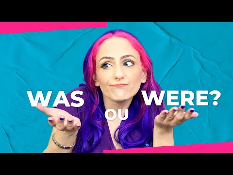 Revisão rápida: Truque do Verbo TO BE │ PRESENTE e PASSADO.