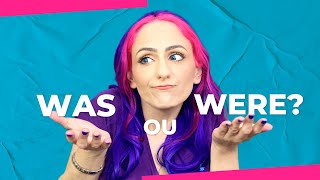 Revisão rápida: Truque do Verbo TO BE │ PRESENTE e PASSADO.