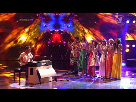 Антон Беляев    No Woman, No Cry    Голос   Четвертьфинал   Сезон 2