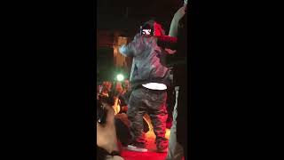 Doug E. Fresh brings out Mr. Cheeks, Lights, Camera, Action! - April 25, 2018