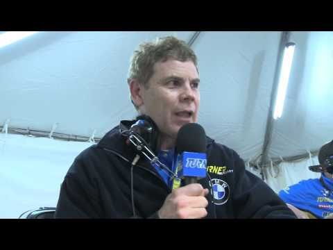 Thumbnail for ROLEX TMS Report from Daytona: "Boris's first stint was phenomenal..." by Turner Motorsport