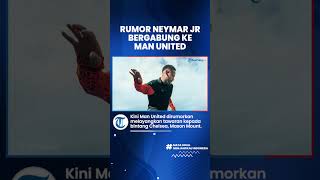 Neymar Dirumorkan akan Bergabung ke Manchester United, Erik ten Hag: Incar Pemain yang Lebih Murah