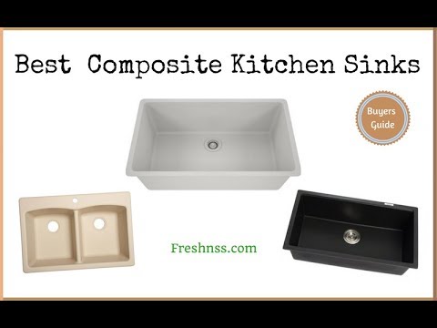 image-Are quartz kitchen sinks good?