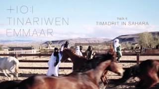 Tinariwen - "Timadrit In Sahara" (Full Album Stream)
