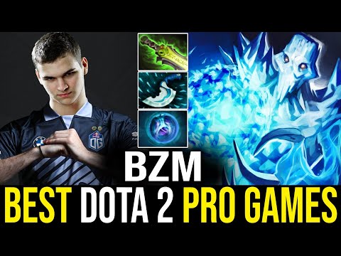 OG.BZM - Ancient Apparition Mid | Dota 2 Pro Gameplay [Learn Top Dota]