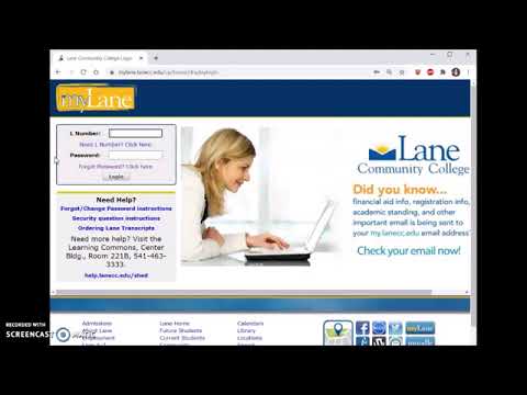 Lcc Passport Login