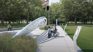 Bloomington Remembers Veterans memorial coming to Harrison Park