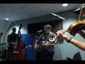 Chuck Ragan live @ CJLO - "Cut 'Em Down" (Sonics Session)