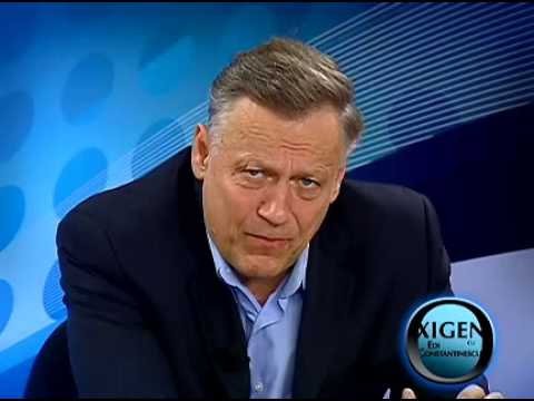 123. Moise si Isus - Oxigen cu Edi Constantinescu