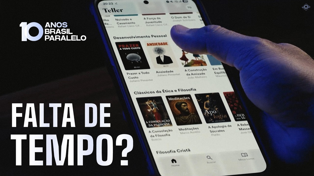 Como o Teller e a Revista BP vão transformar a sua rotina