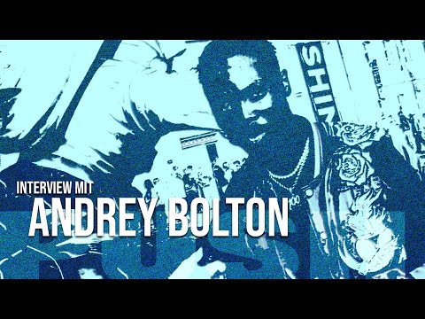 ANDREY BOLTON & ESA im Interview. PUSH - der Podcast für deutschen Gospelrap!