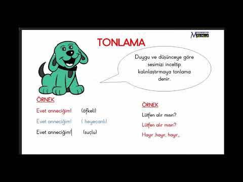 İLKOKUL VURGU TONLAMA TELAFFUZA DİKKAT EDEREK OKUMA