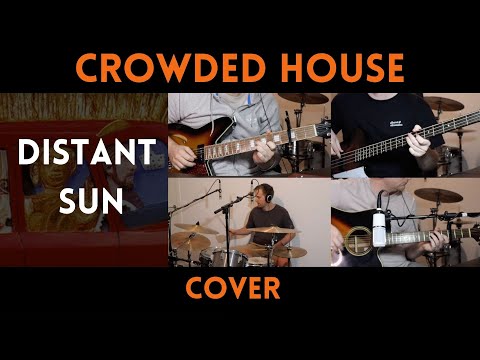 Crowded House - Distant Sun (Cover)
