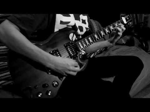 Thy Art is Murder - Dead Sun (Guitar Cover)