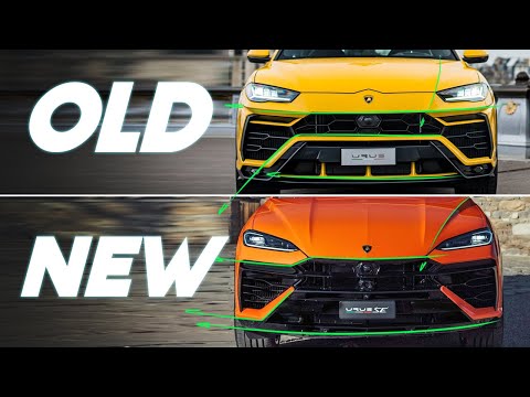 What happened to the 2025 Lamborghini Urus?!