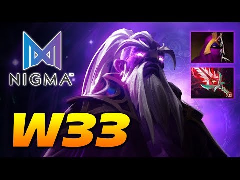 Nigma W33 VOID SPIRIT