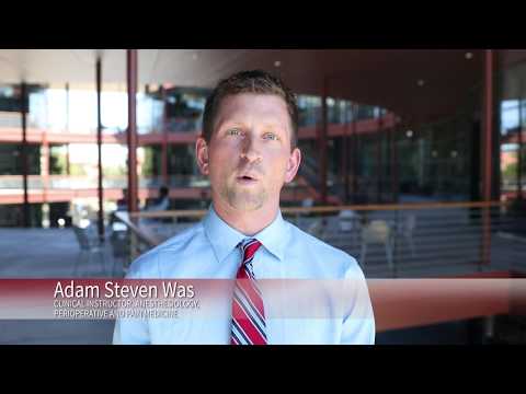 Stanford's Combined Residency in Pediatrics and Anesthesiology